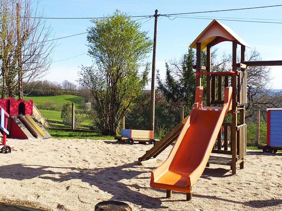 Camping Maeva Escapades Au P'Tit Bonheur Peyrillac-et-Millac المظهر الخارجي الصورة