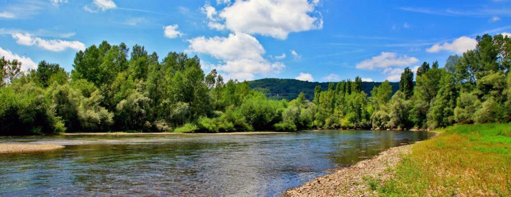 Camping Maeva Escapades Au P'Tit Bonheur Peyrillac-et-Millac المظهر الخارجي الصورة