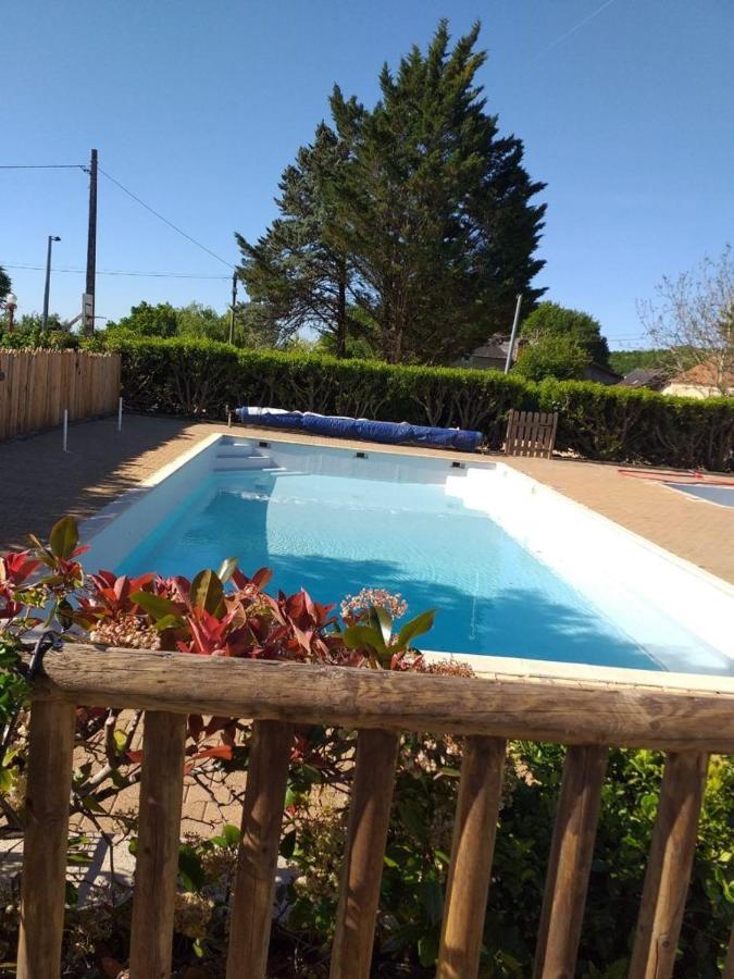 Camping Maeva Escapades Au P'Tit Bonheur Peyrillac-et-Millac المظهر الخارجي الصورة