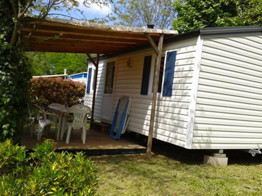 Camping Maeva Escapades Au P'Tit Bonheur Peyrillac-et-Millac المظهر الخارجي الصورة