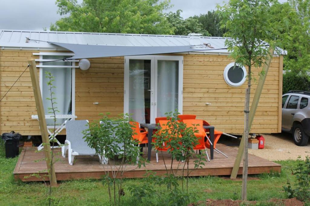 Camping Maeva Escapades Au P'Tit Bonheur Peyrillac-et-Millac المظهر الخارجي الصورة