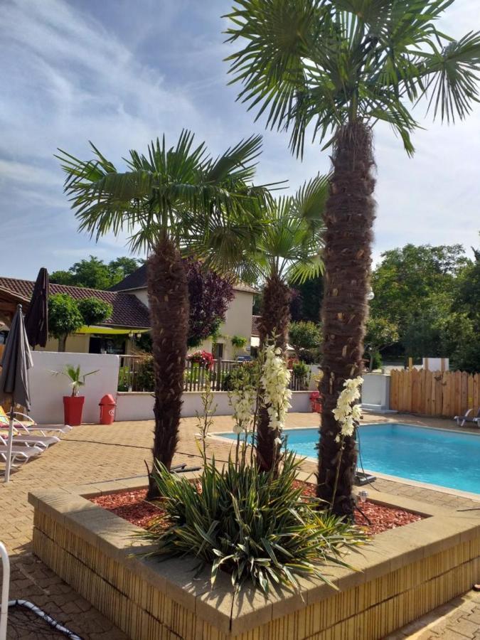 Camping Maeva Escapades Au P'Tit Bonheur Peyrillac-et-Millac المظهر الخارجي الصورة