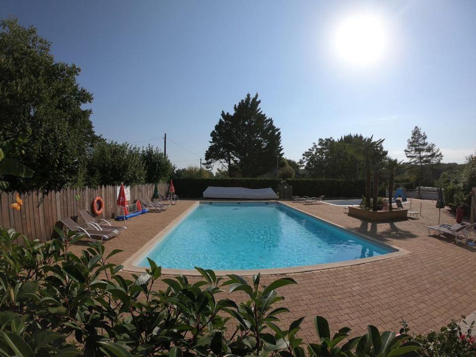 Camping Maeva Escapades Au P'Tit Bonheur Peyrillac-et-Millac المظهر الخارجي الصورة