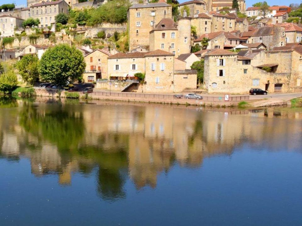 Camping Maeva Escapades Au P'Tit Bonheur Peyrillac-et-Millac المظهر الخارجي الصورة