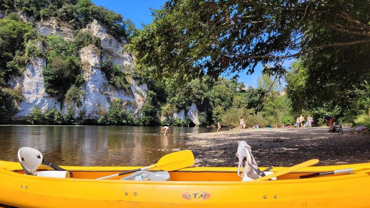 Camping Maeva Escapades Au P'Tit Bonheur Peyrillac-et-Millac المظهر الخارجي الصورة