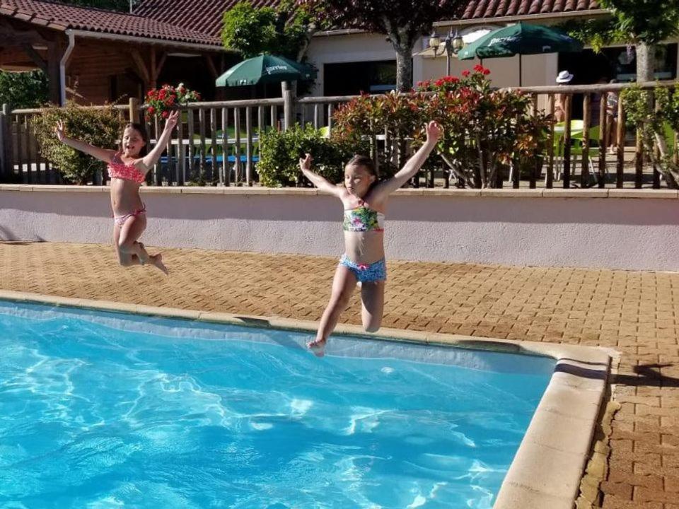 Camping Maeva Escapades Au P'Tit Bonheur Peyrillac-et-Millac المظهر الخارجي الصورة