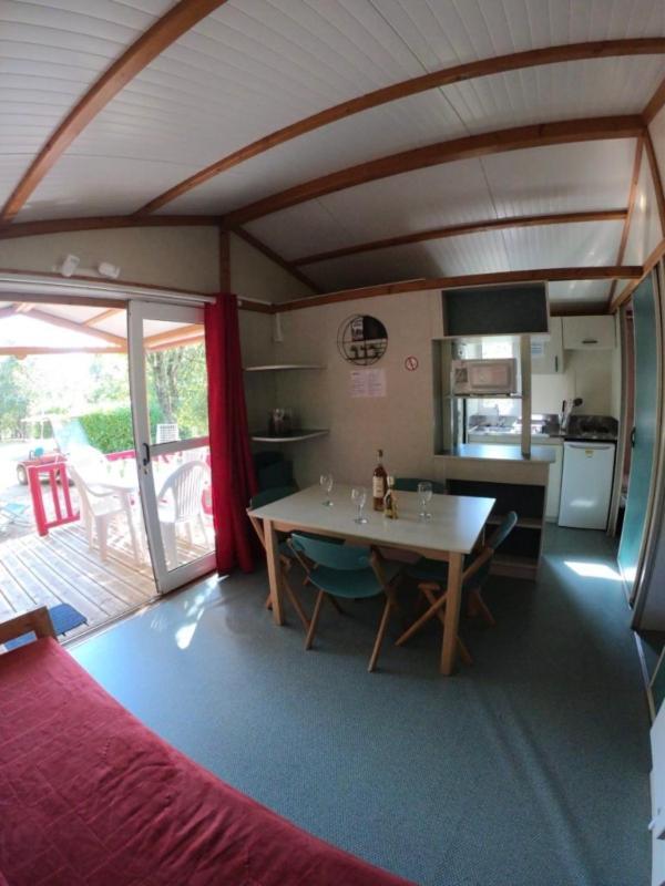 Camping Maeva Escapades Au P'Tit Bonheur Peyrillac-et-Millac المظهر الخارجي الصورة