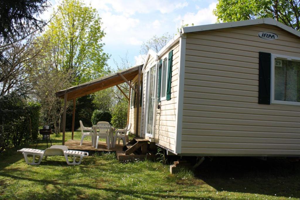 Camping Maeva Escapades Au P'Tit Bonheur Peyrillac-et-Millac المظهر الخارجي الصورة